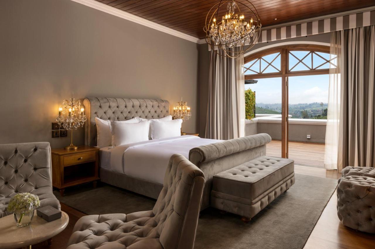 The Bellwood Manor Hotel Nuwara Eliya Exterior photo